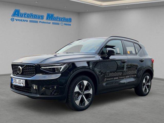 Volvo XC40 B3 B Ultra Dark Pixel-LED 360 Cam ACC