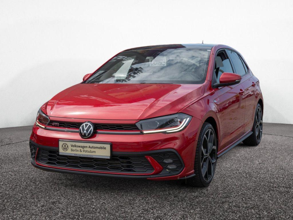 Volkswagen Polo GTI 2.0 TSI DSG Navi P-Dach R-Kam SHZ PDC