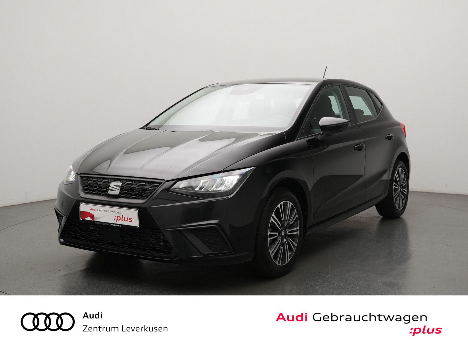 Seat Ibiza Style Edition DSG VIRT CARPLAY LED PDC SHZ