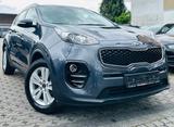 Kia SPORTAGE *DREAM TEAM*1HAND-LEDER-PDC - Kia in Mönchengladbach