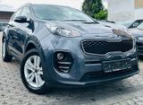 Kia SPORTAGE *DREAM TEAM*1HAND-LEDER-PDC - Kia Sportage: Leder