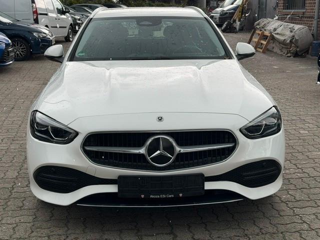 Mercedes-Benz C 220 T d  Avantgarde 360° COCKPIT+CARPLAY