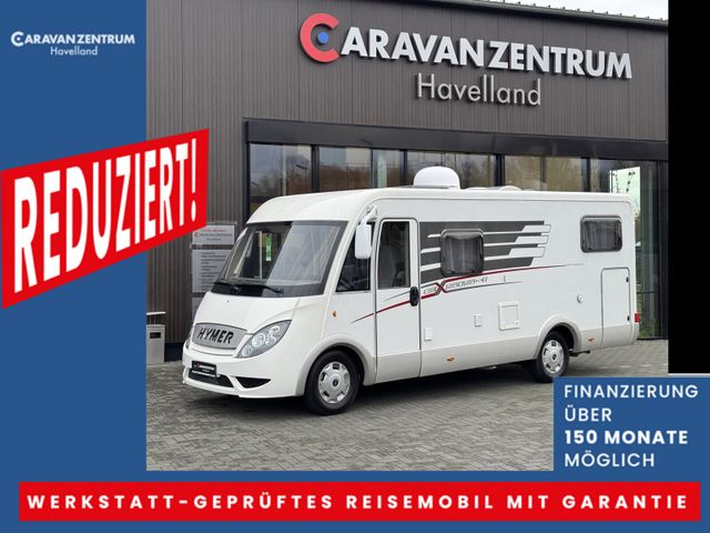 HYMER / ERIBA / HYMERCAR Exsis 562 #EINZELBETTEN#SOLAR#GARAGE#