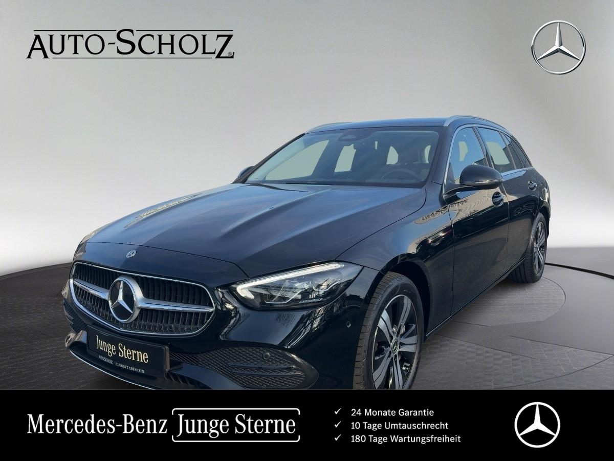 Mercedes-Benz C 300 e T AVANTGARDE+AMBIENTE+LED+FLA+KAM+EASY-P