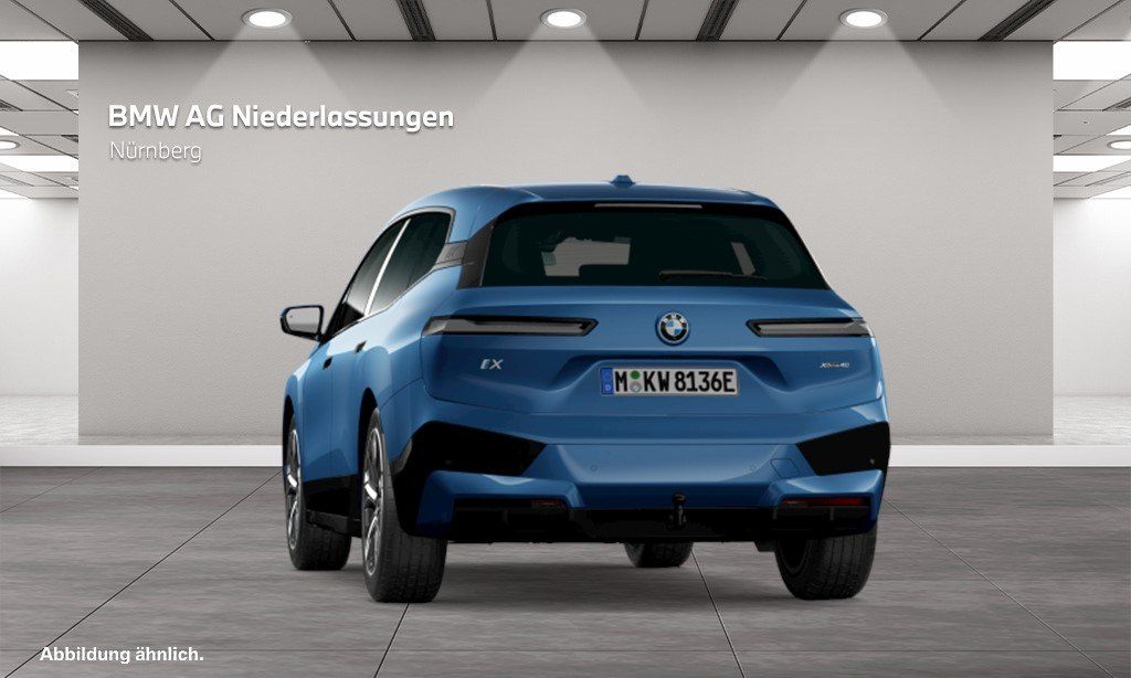 BMW iX xDrive40 *AHK*Laserlicht*Keyless*Sportpaket foto 8
