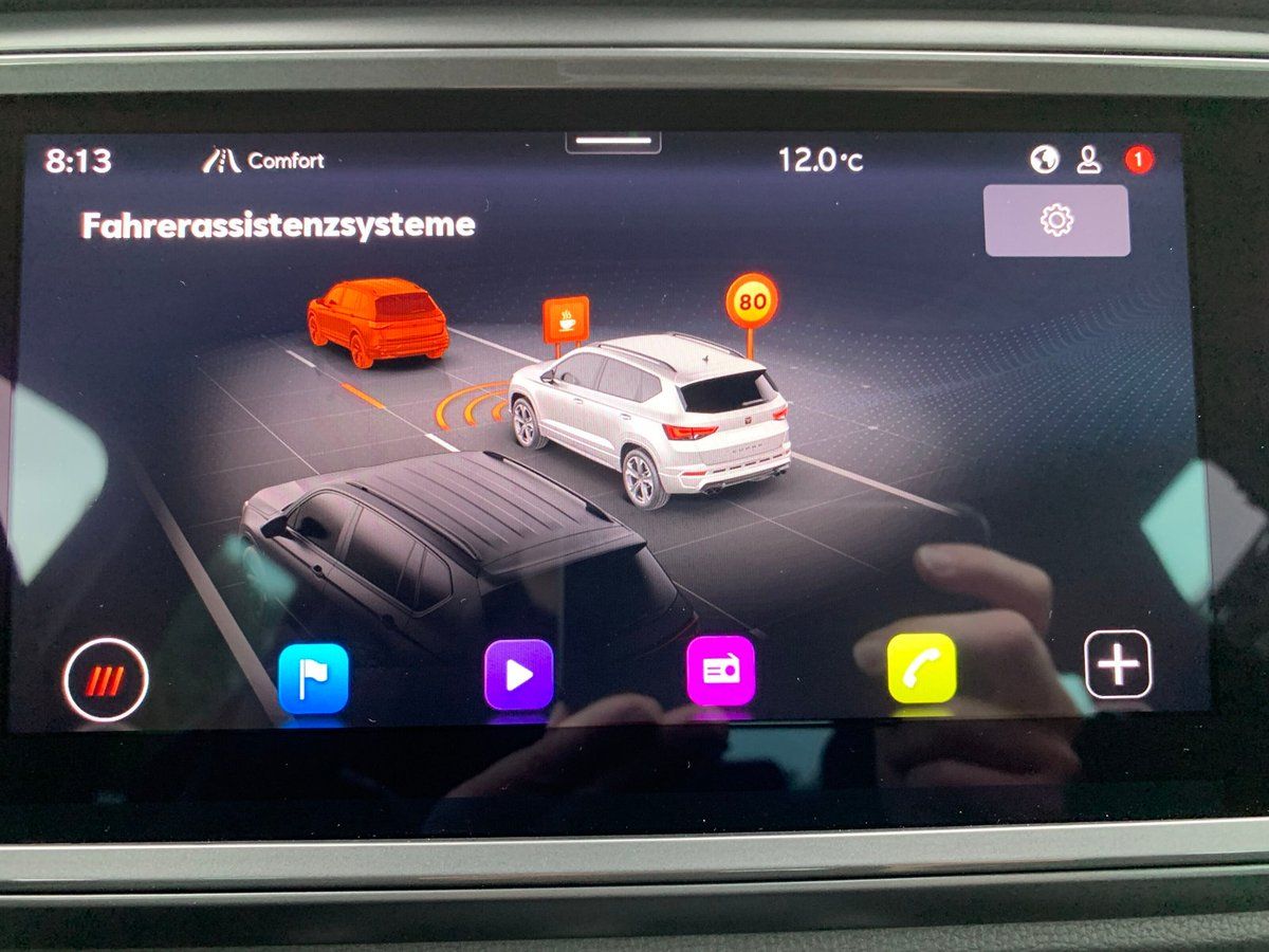 Cupra Ateca - Bild 39