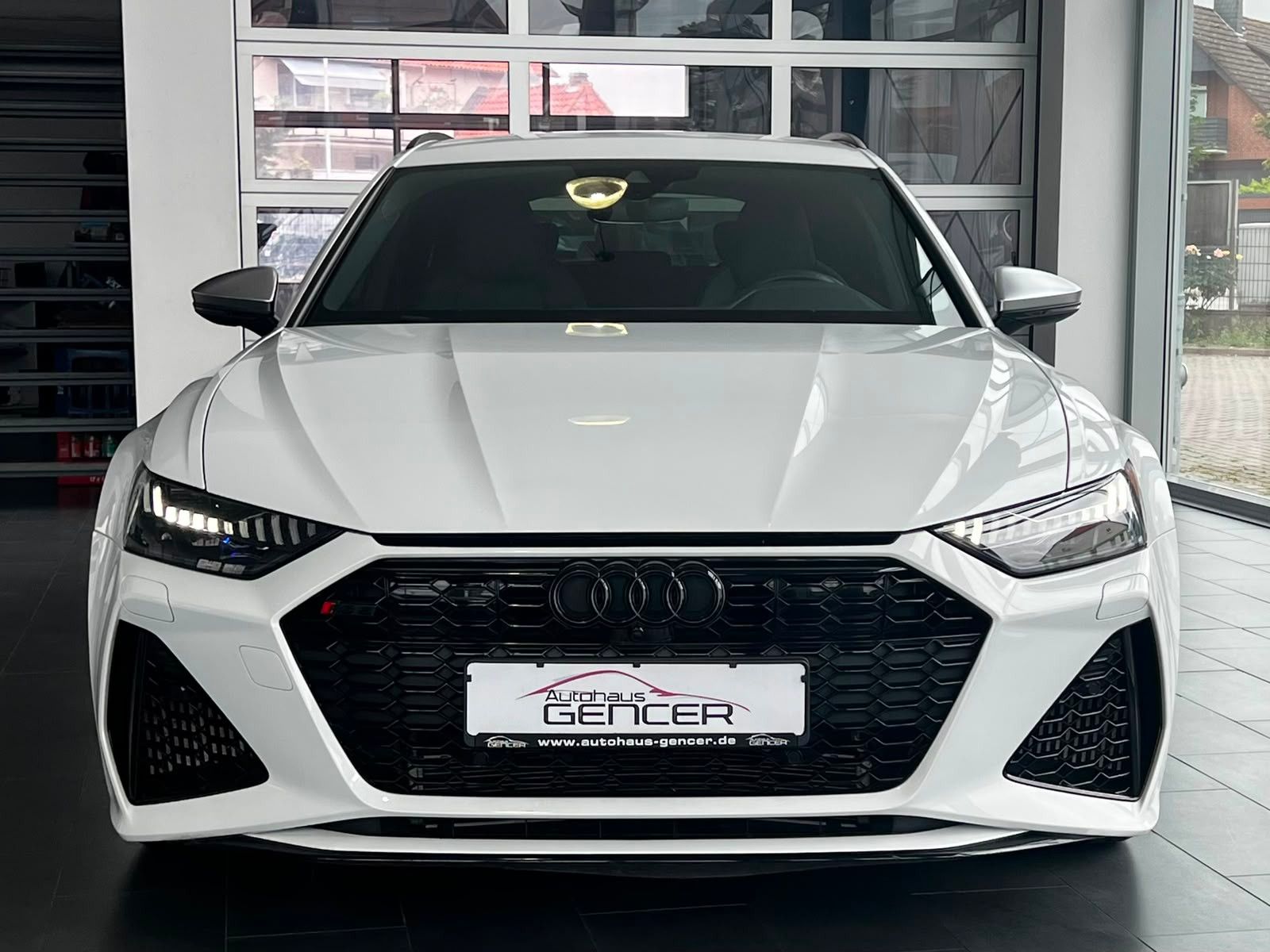 Audi RS6 Avant 4.0 TFSI quattro "Laser/B&O/Head-Up" foto 2