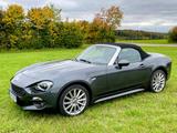 Fiat 124 Spider 1.4 MultiAir Turbo Lusso Lusso - graue Fiat 124 Spider