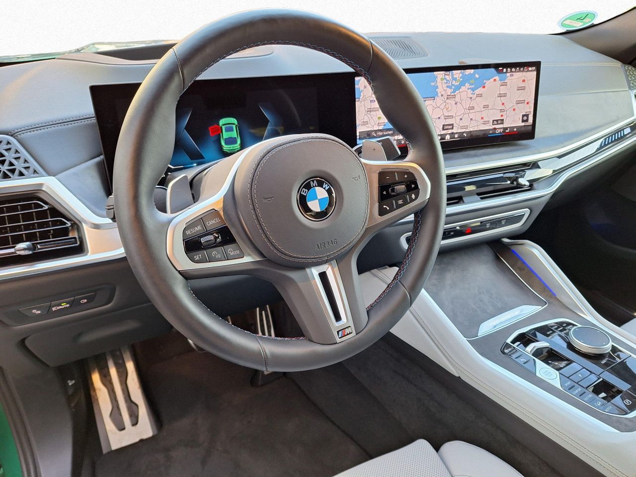 BMW X6 M60 - Bild 16