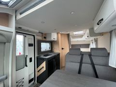 Sunlight T 58 *Hubbett* Automatik*Verfügbar