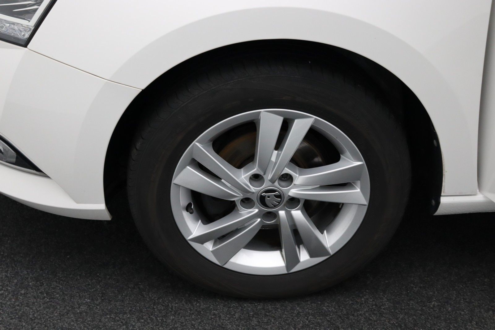 Fahrzeugabbildung SKODA Fabia 1.0 Style