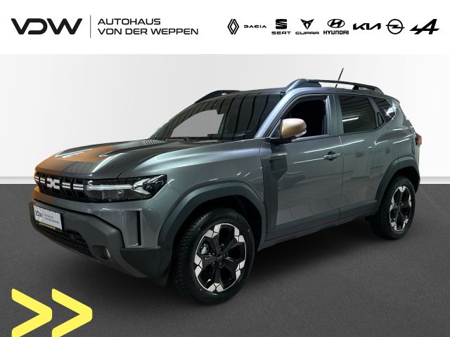 Dacia Duster III TCe 130 Extreme 4x4 Klima