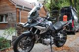 BMW f 750 GS, BMW-Topcase, Navi, viel Zub.+ Ausst. - BMW F 750 GS