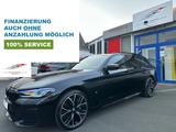 BMW 540d xDrive Touring M Sport *1.Hd*VOLL*Garantie* - BMW 540: Leder