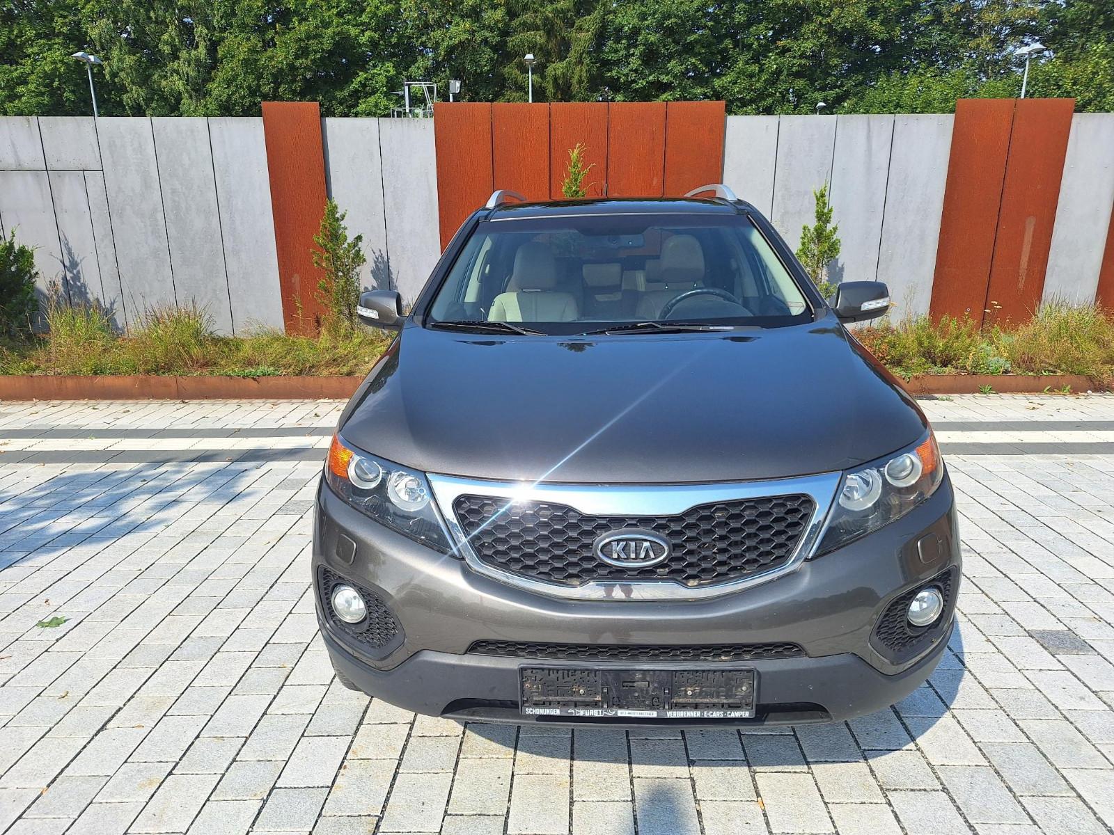 Kia Sorento 2012 — photo 5