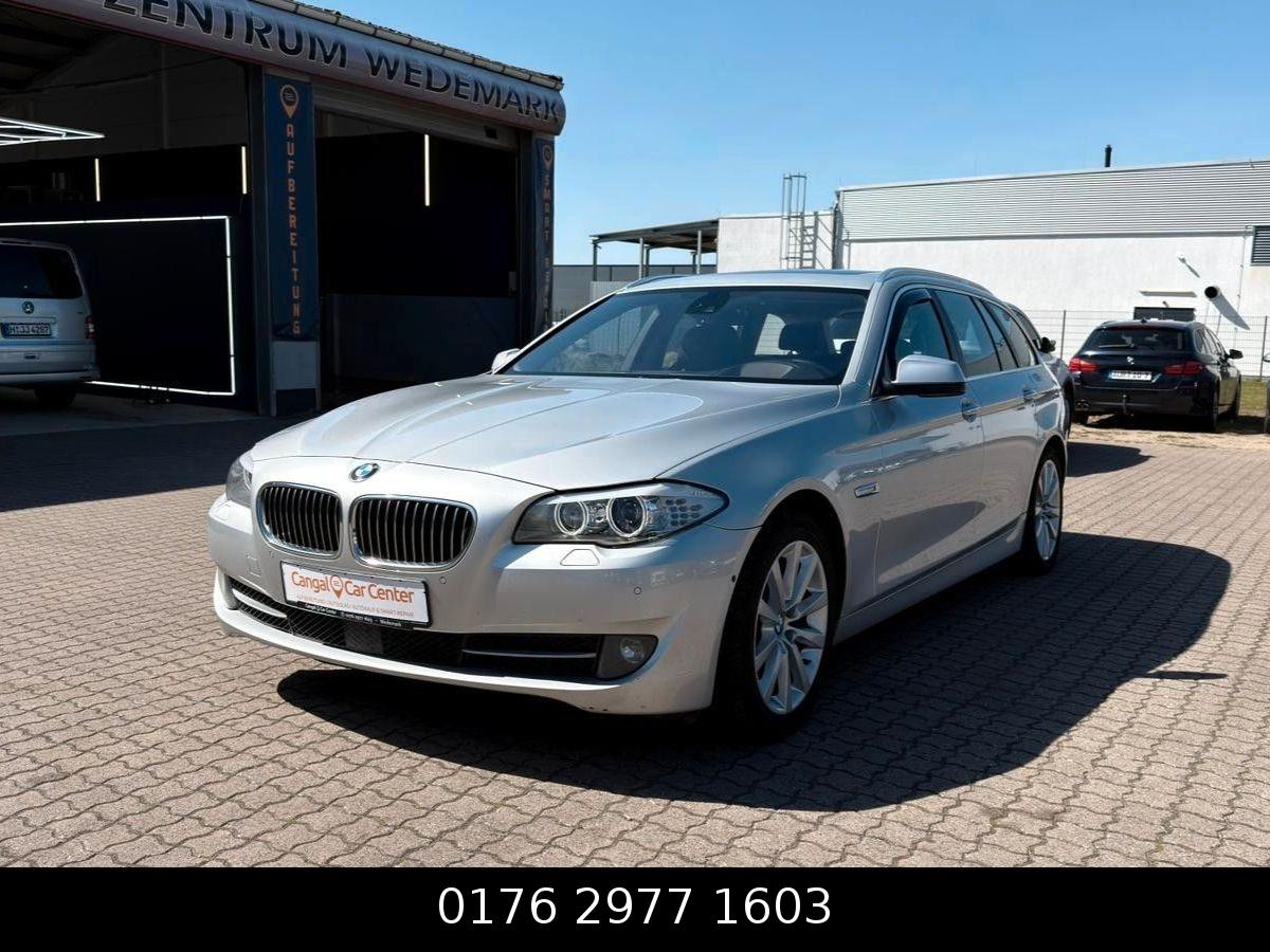BMW 530 5 Touring 530 d