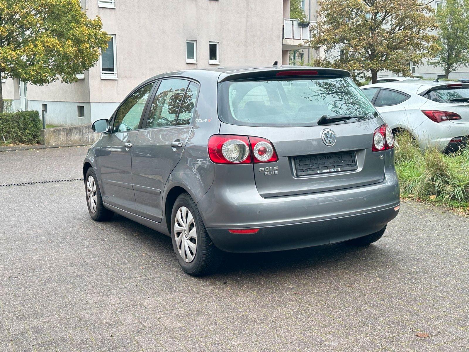 Volkswagen Golf Plus 2006 — photo 6