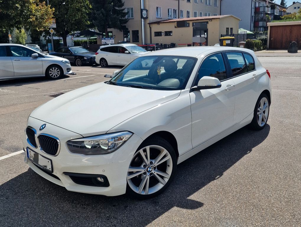 Image of BMW 116