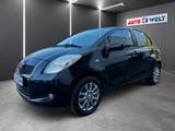 Toyota Yaris 1.3 VVT-i Sol 5-trg. Klimaanlage - gebrauchte Toyota Yaris aus dem Jahr 2009