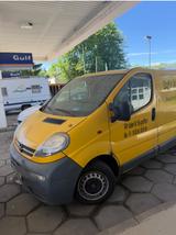 Opel Vivaro 1,9 CDTI - gebrauchte Opel Vivaro aus dem Jahr 2004