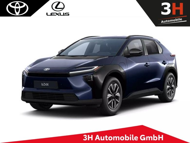 Toyota bZ4X Teamplayer *Neues Modell*Elektroprämie*