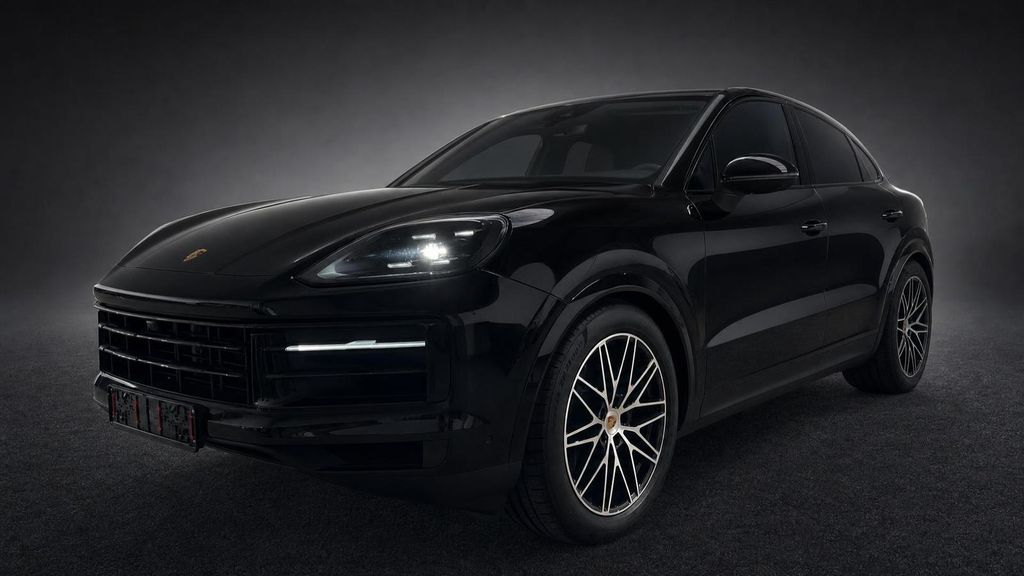 Image of Porsche Cayenne
