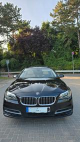BMW 525d xDrive A Modern Line voll ausstatung  - BMW 525 in Frankfurt (Main)