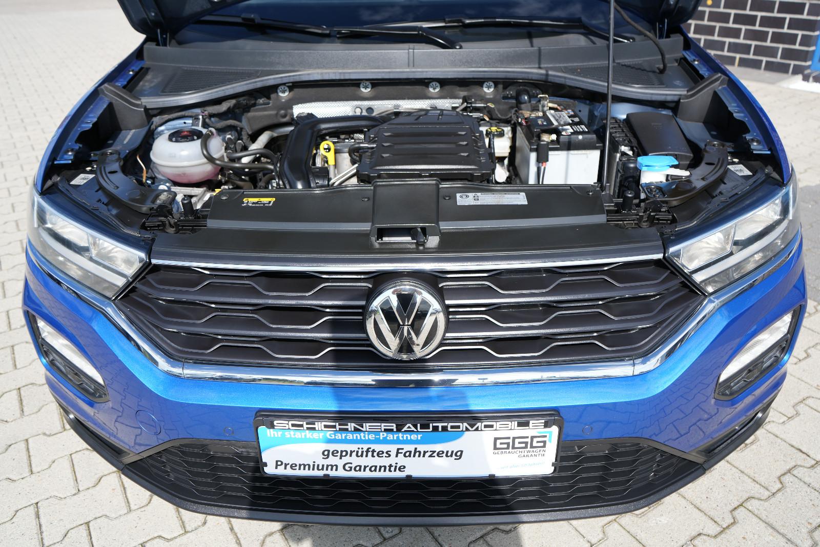 Volkswagen T-Roc DCC PDC KLIMAAUTOMATIK SITZHEIZUNG
