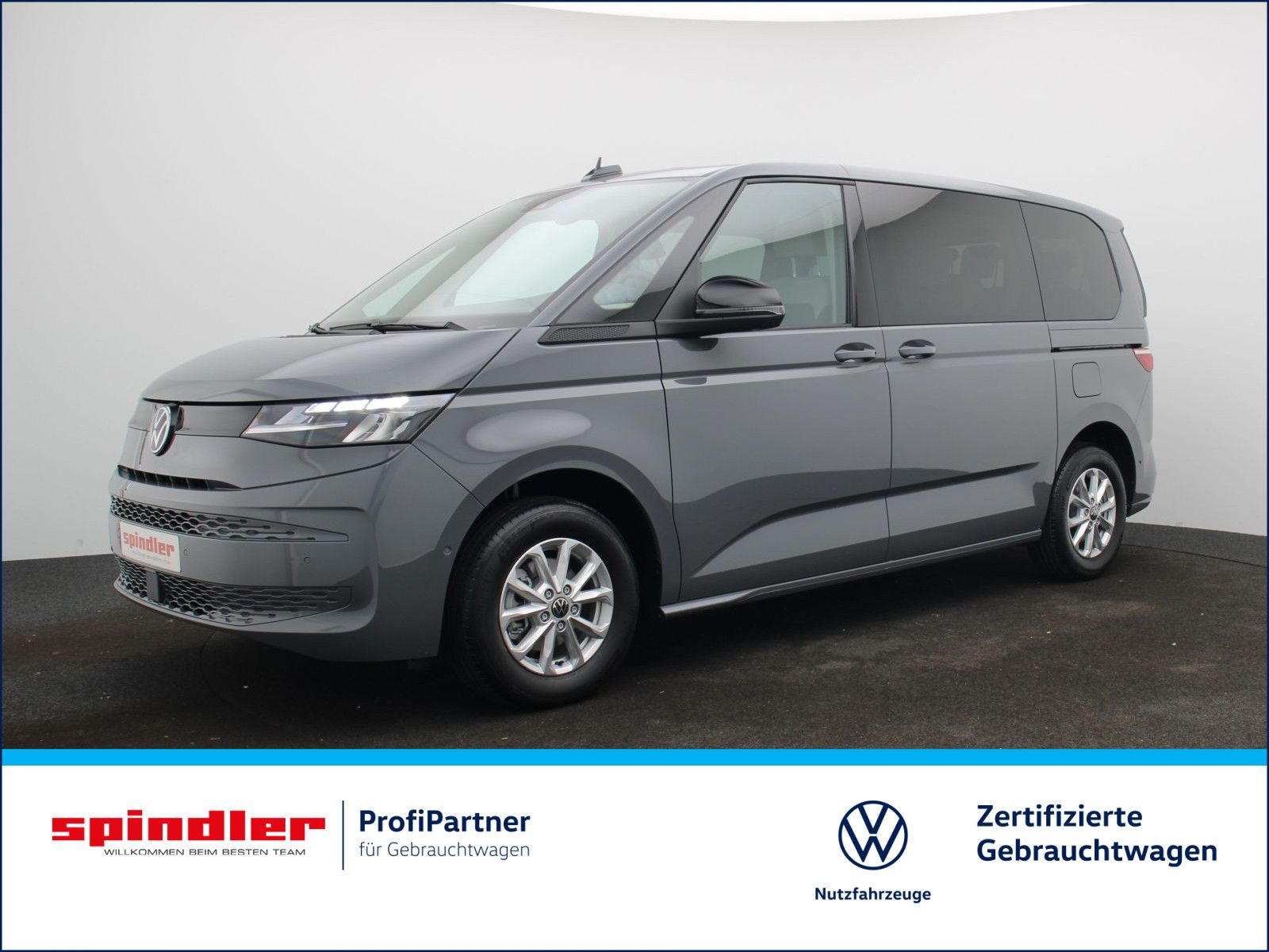 Volkswagen Multivan 2.0 TDI DSG / LED, ACC, AHK, AppConnect