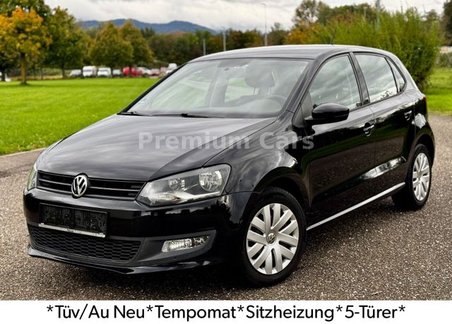 Volkswagen Polo V Comfortline *5-Türer*Scheckheft*Tüv Neu*