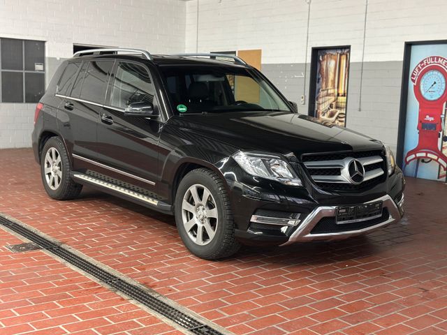 Mercedes-Benz GLK 350  4Matic*Sitzheizung*Navi*