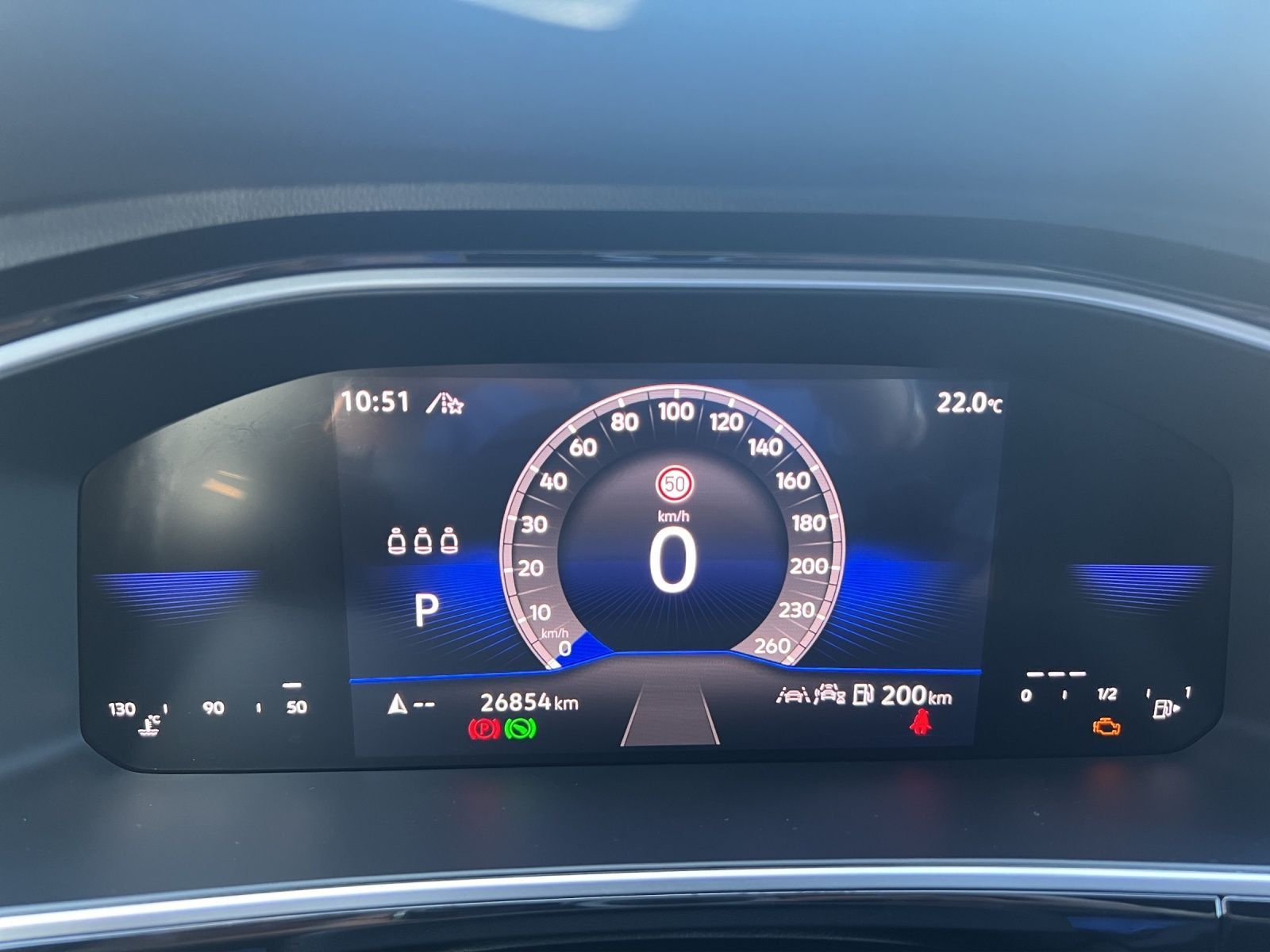 T-Roc R-Line 1.5 TSI DSG*LED*AHK*Navi*Klima