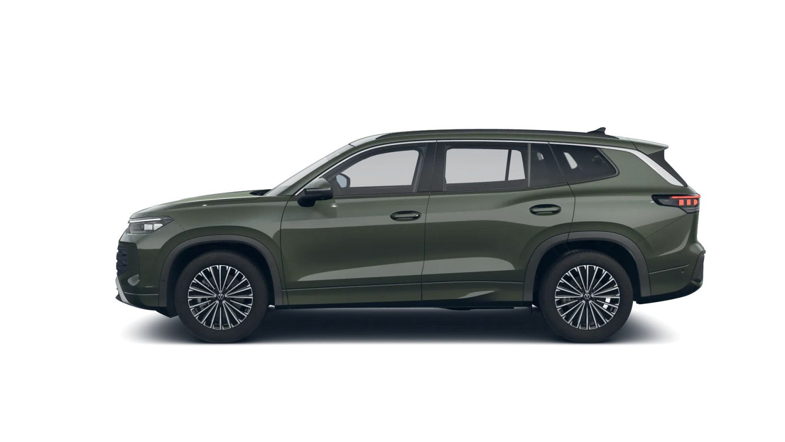 Volkswagen Tayron - Bild 7