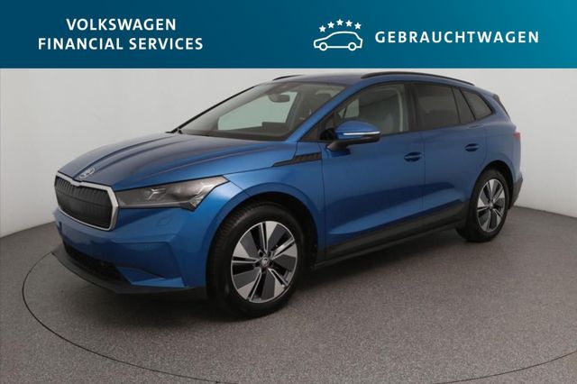 Skoda Enyaq 60 132kW 1-Gang 4 Türen