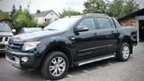 Ford Ranger 3,2 TDCi Wildtrack DoKa Auto Navi 3,5t AH - Ford Ranger: 2.5