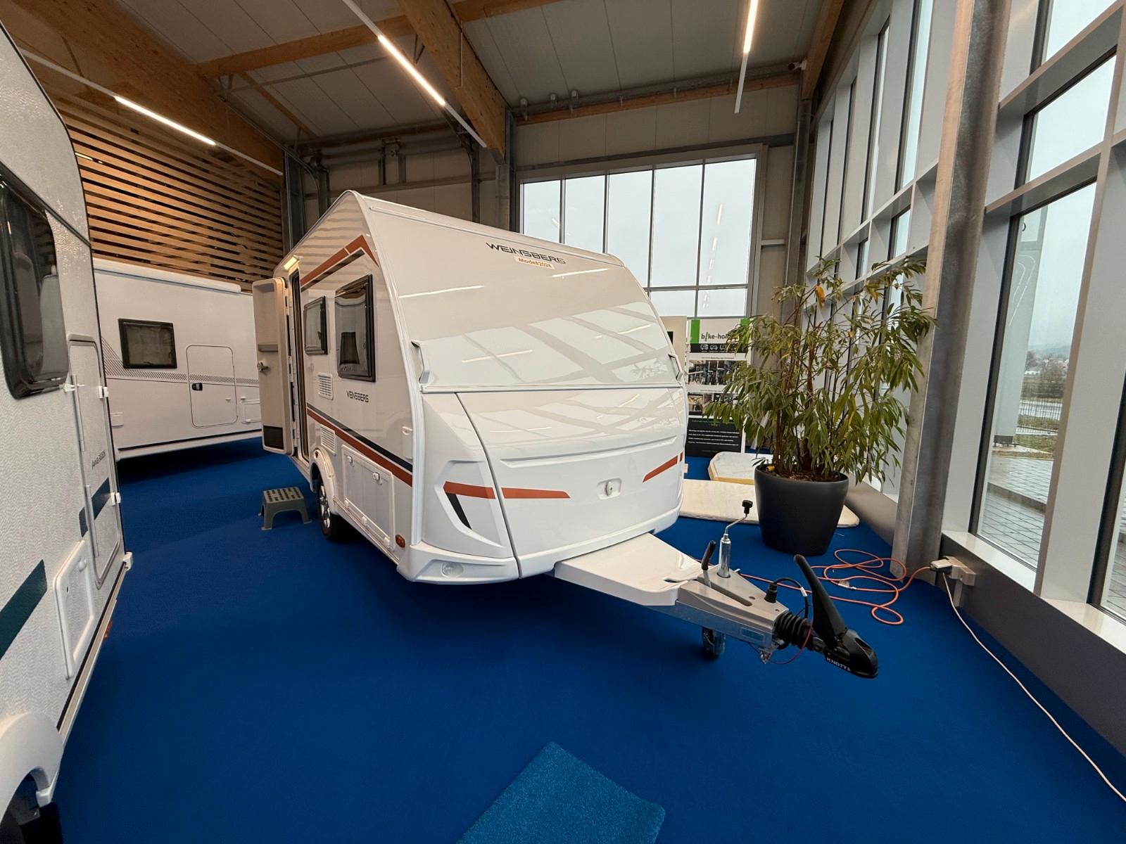 Weinsberg CaraOne 390 QD Modell 2026