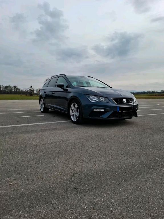 Image of Seat Leon