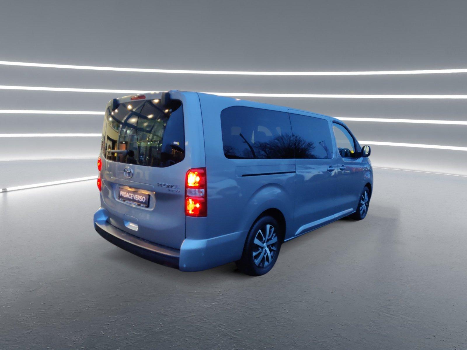 Toyota ProAce Verso 2.0L Team D L2 Automatik Facelift