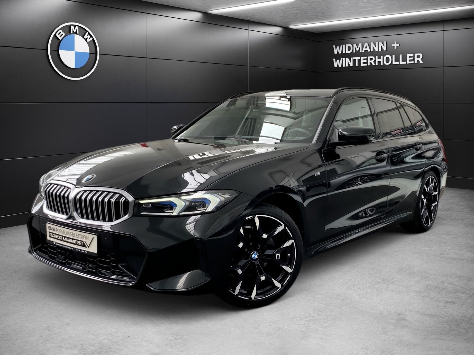 BMW 320d xDrive Touring M Sport HUD ad.LED DA Prof foto 1