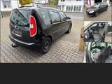 Skoda Roomster 1.4 Klimatronic, Alu, AHK, Sitzhzg. - Skoda Roomster mit Benzin-Antrieb: Kleinbus, 1.4