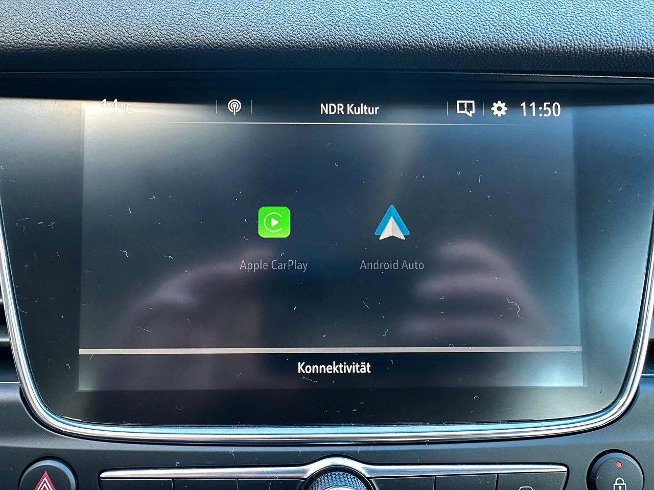 Opel Grandland X Edition Navi+LED+PDC+DAB+Allwrr