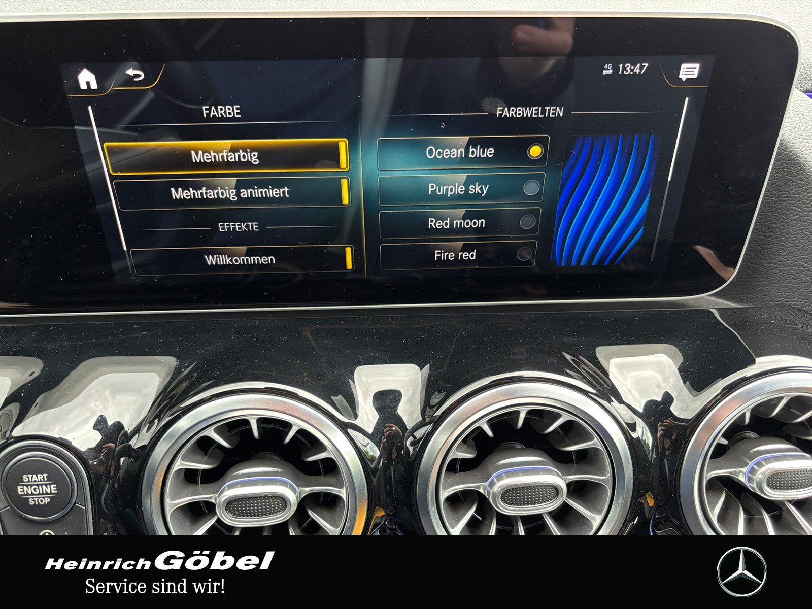 Fahrzeugabbildung Mercedes-Benz B 200 PROGRESSIVE*NAVI-PREMIUM*AMBIENTEBEL*LED
