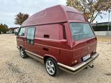 Volkswagen T3 1.6TD POLYROOF Hochdach - Volkswagen T3: Standheizung