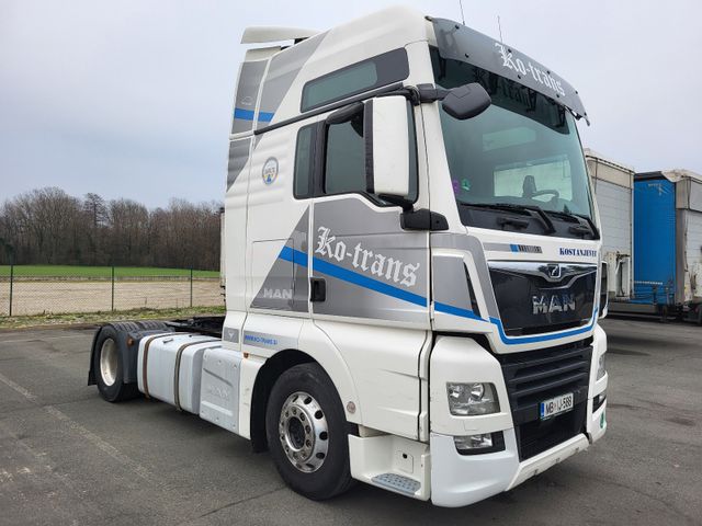 MAN TGX 18.460 4X2 BLS