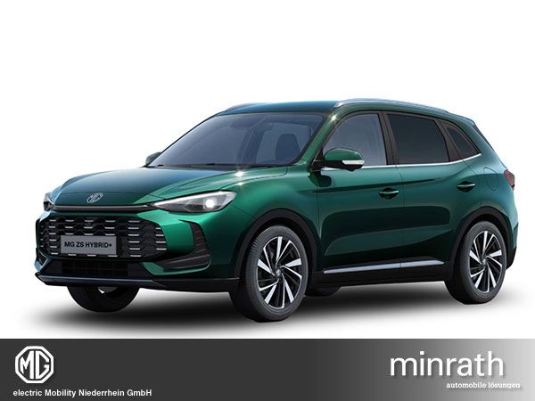 ZS 1.5 Hybrid+ Luxury