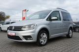 Volkswagen Caddy Kombi 2.0 TDI DSG *STANDHZG*AHK* - Volkswagen Caddy: 2k