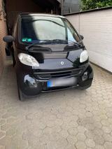 Smart450 Brabus Vor-Facelift - Smart ForTwo: Facelift