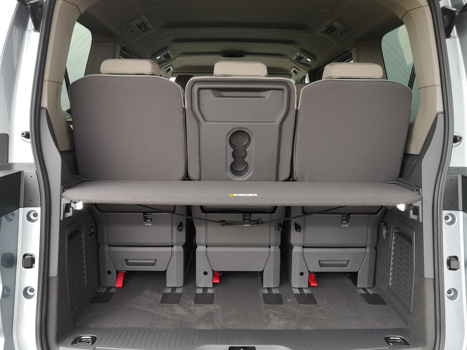 Volkswagen T7 Multivan 2,0TDI DSG High KÜ 7 Sitzer