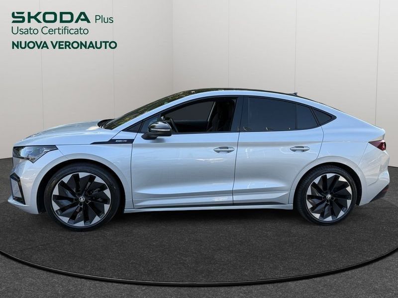 Other Škoda ENYAQ ENYAQ COUPE' IV 80 imagem 2