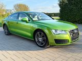 Audi A7 3.0 TDI multitronic Sportback S-Line - Audi A7 aus 2012: Sportback
